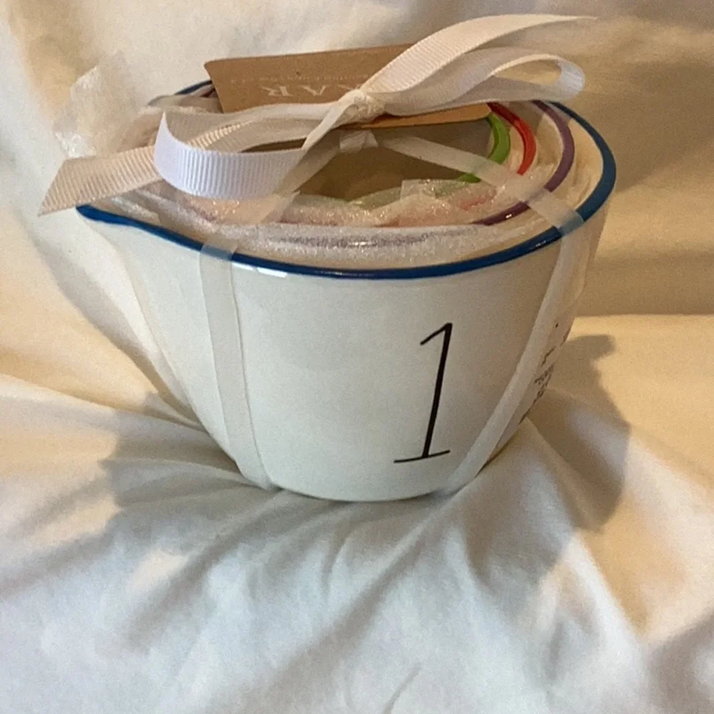 Rae Dunn Toy Story measuring cups